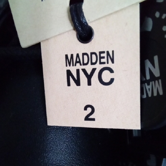 Black Kids Boots - Picture 6 of 7